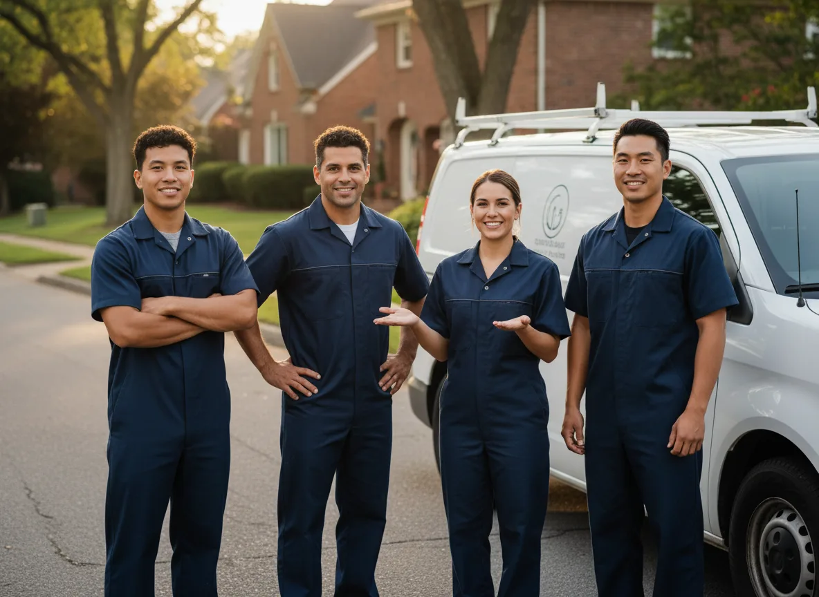 Home Gutter Service company in Oxford, AR